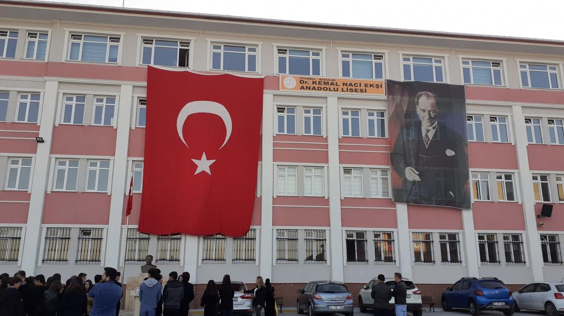 Dr. Kemal Naci Ekşi Anadolu Lisesi Fotoğrafı