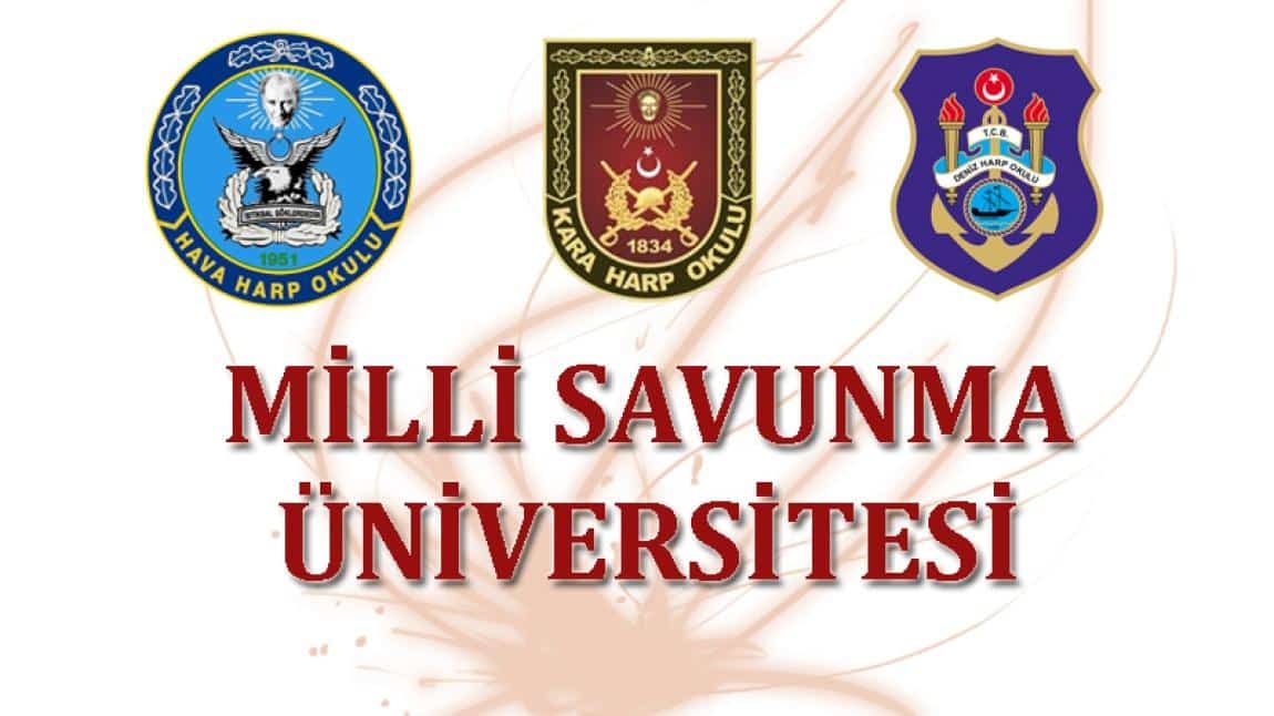 Milli Savunma Üniversitesi Sınavına Neden Girmeliyim?